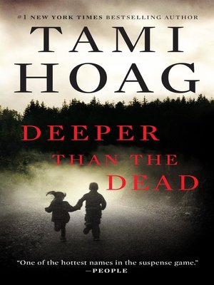 cover image of Deeper Than the Dead